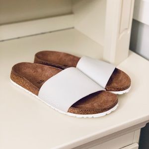 NEW BIRKENSTOCK PAPILLIO SLIDES 40